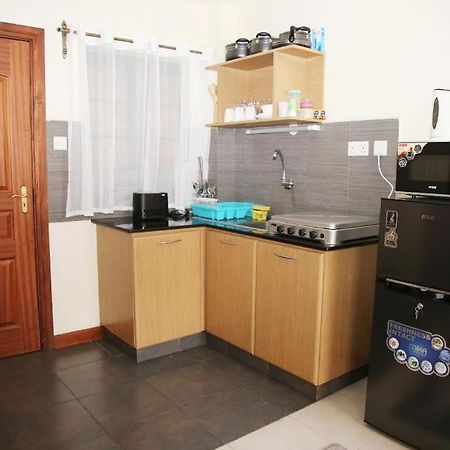 Moa Mvuli Fully Furnished Apartment Nairobi Bagian luar foto