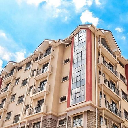 Moa Mvuli Fully Furnished Apartment Nairobi Bagian luar foto